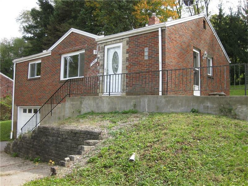 Property Photo:  3349 Bethel Church  PA 15241 