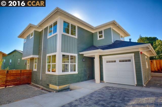 Property Photo:  2166 Overlook Drive  CA 94597 