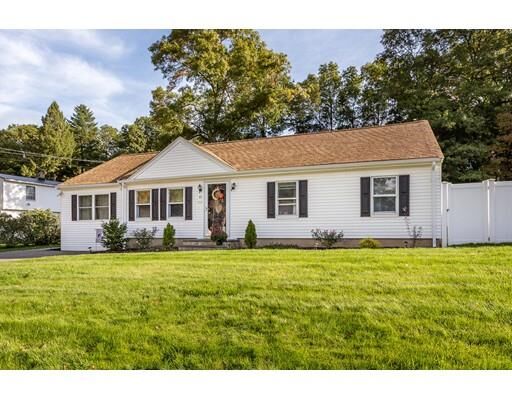 Property Photo:  45 Oakdale Road  MA 02021 