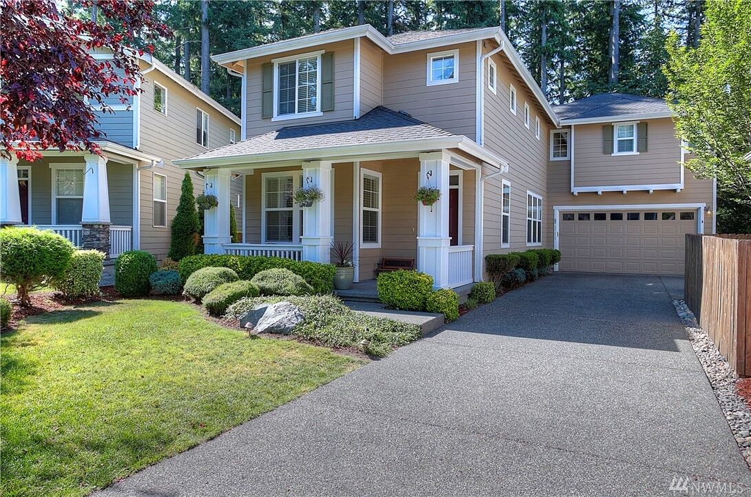 Property Photo:  24209 SE 21st St  WA 98075 