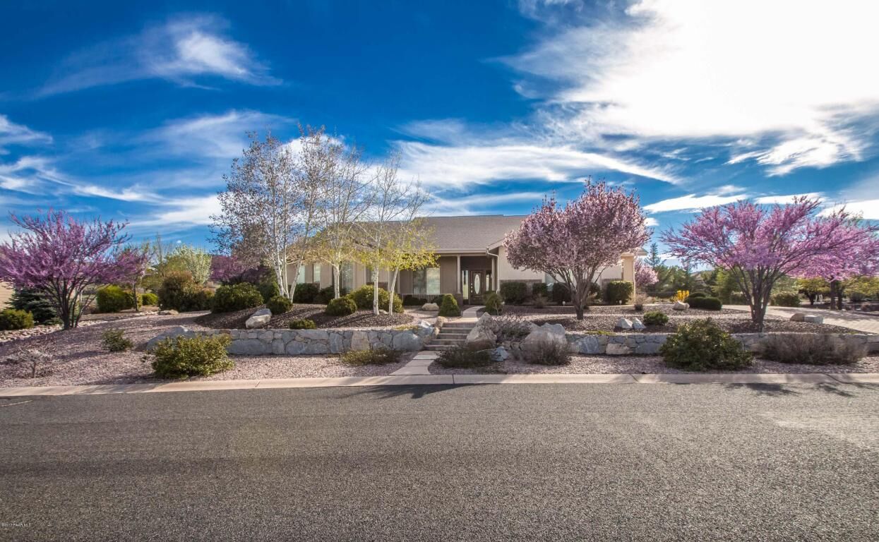 Property Photo:  1353 Winfield Circle  AZ 86301 