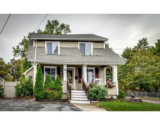 Property Photo:  42 Wellesley Rd.  MA 01760 