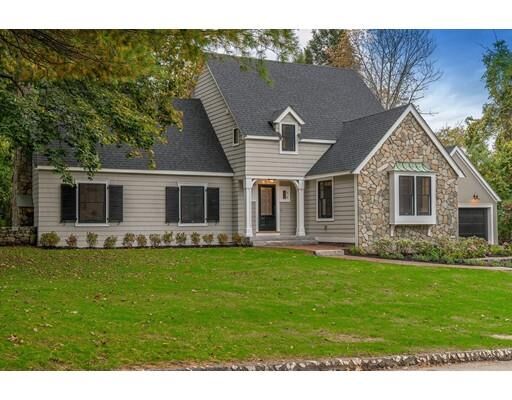 Property Photo: 93 Country Club Lane MA 02478