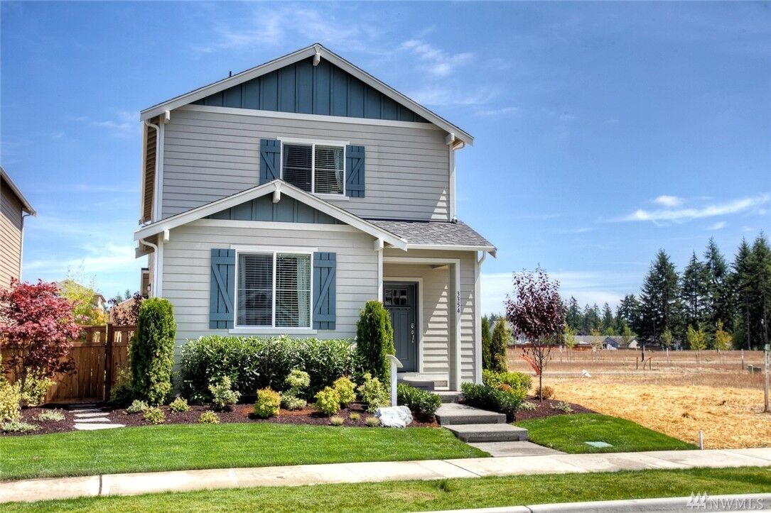 Property Photo:  3411 Juno St NE 45  WA 98516 