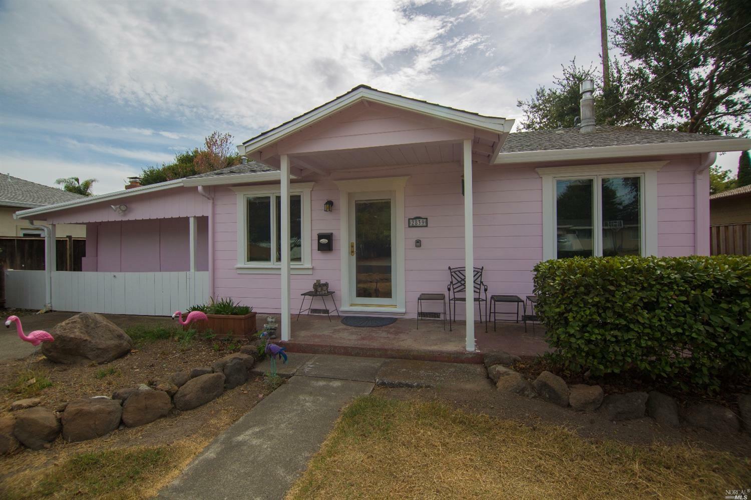 Property Photo:  2839 Elm Street  CA 94558 