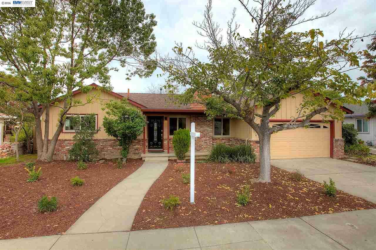 Property Photo:  3878 California Way  CA 94550 