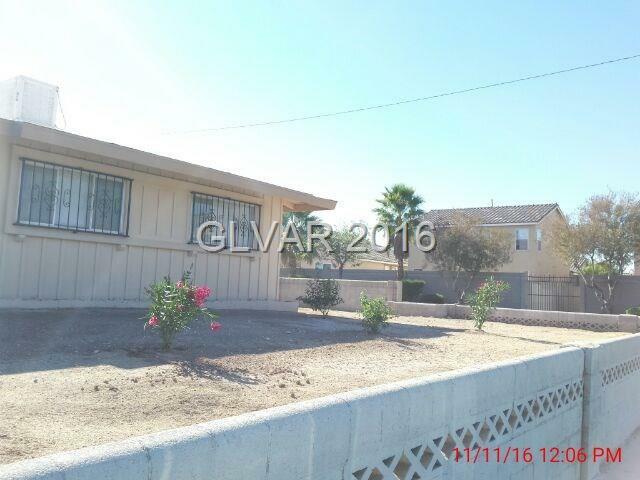 Property Photo:  2309 Fair Avenue  NV 89106 