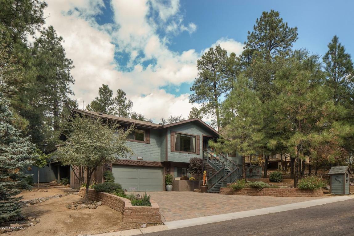 1585 Valley Ranch Circle  Prescott AZ 86303 photo