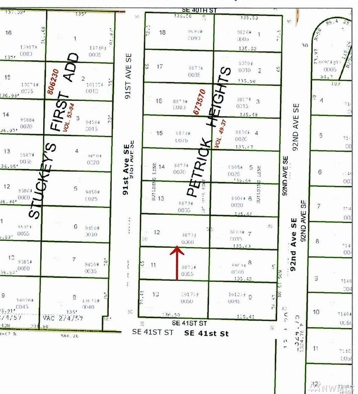 Property Photo:  4044 91st Ave SE  WA 98040