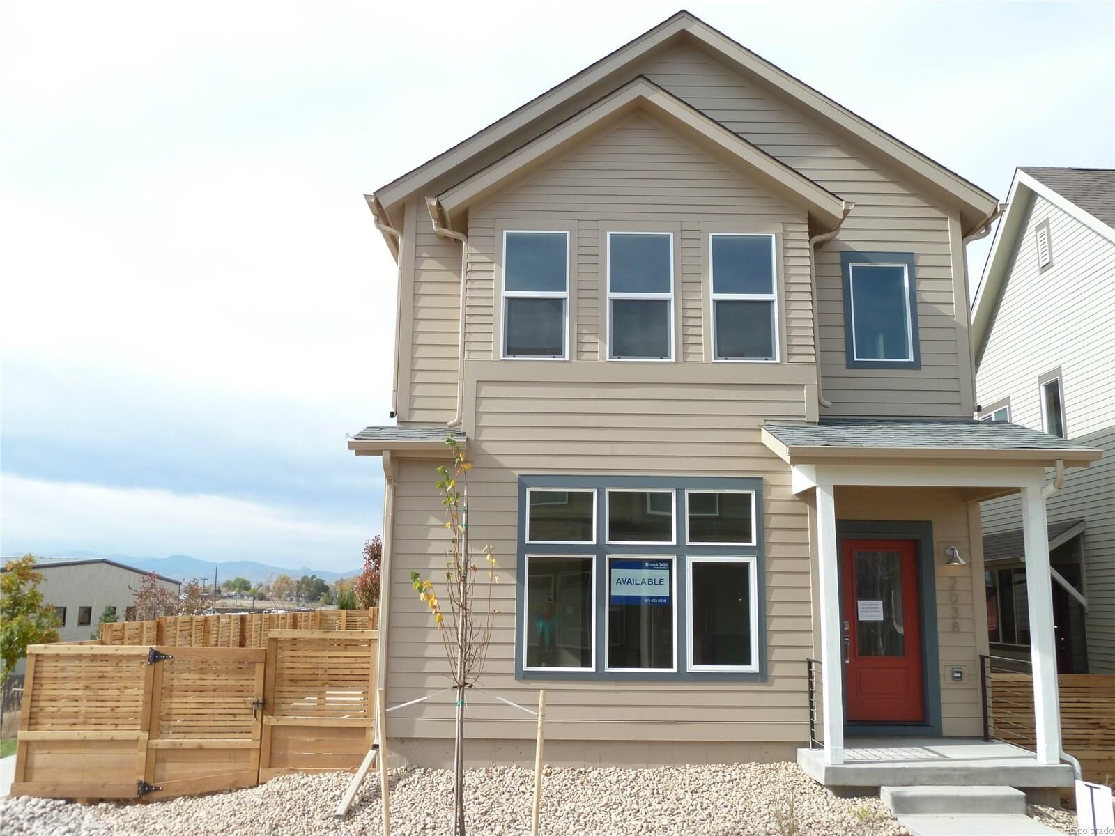 Property Photo: 2038 West 66th Avenue CO 80221