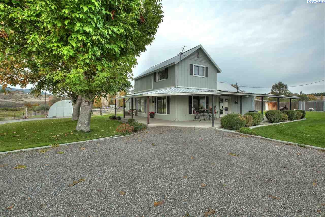 Property Photo:  5204 W Neyens Rd  WA 99320 