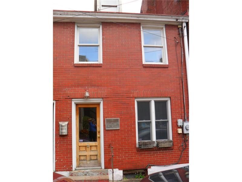 Property Photo:  602 Middle St  PA 15212 
