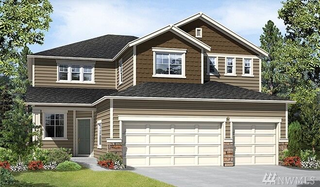 Property Photo:  14219 63rd (Lot 152) Ave E  WA 98373