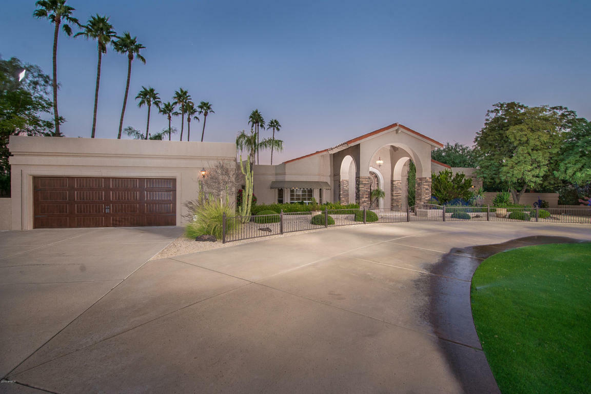 Property Photo:  8564 E Sahuaro Drive  AZ 85260 