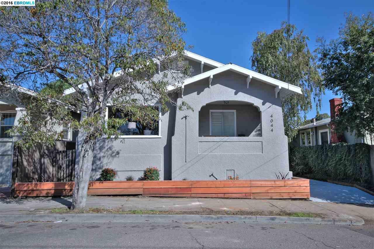 Property Photo:  4044 Suter St  CA 94619 