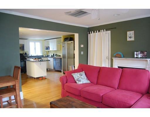 Property Photo:  56 Elm Street 3  MA 02129 