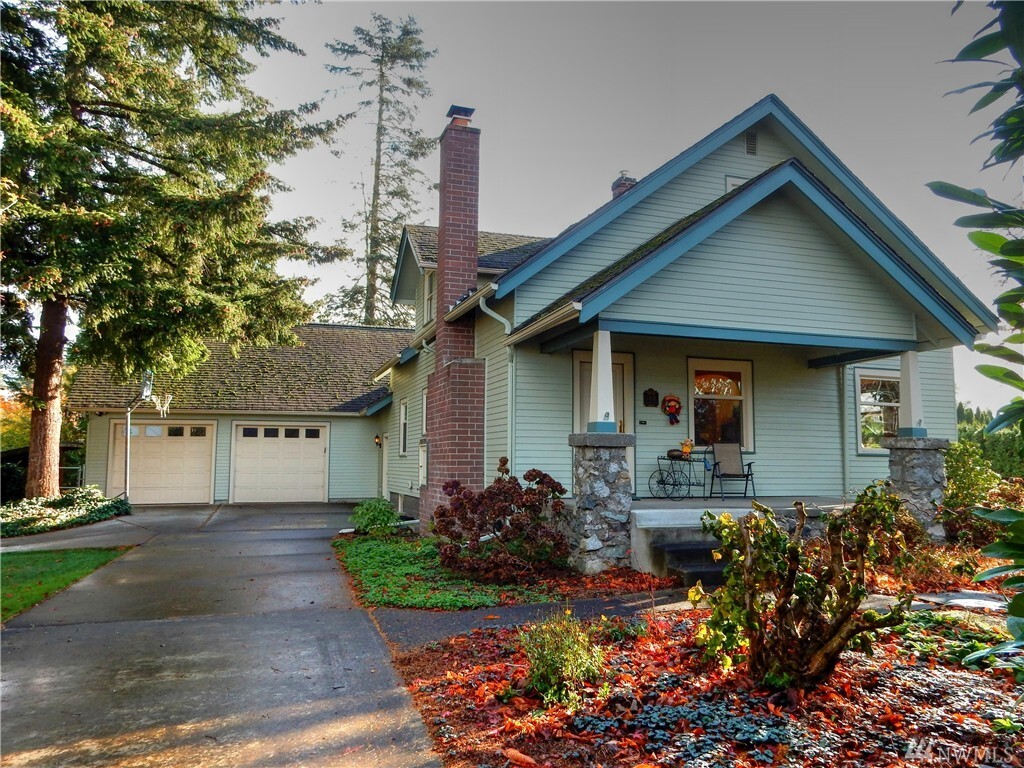 Property Photo: 8454 Benson Rd WA 98264
