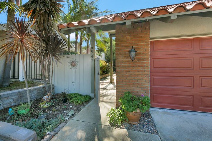 Property Photo: 2747 Abejorro St. CA 92009