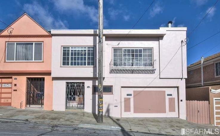 Property Photo:  1010 Silliman Street  CA 94134 