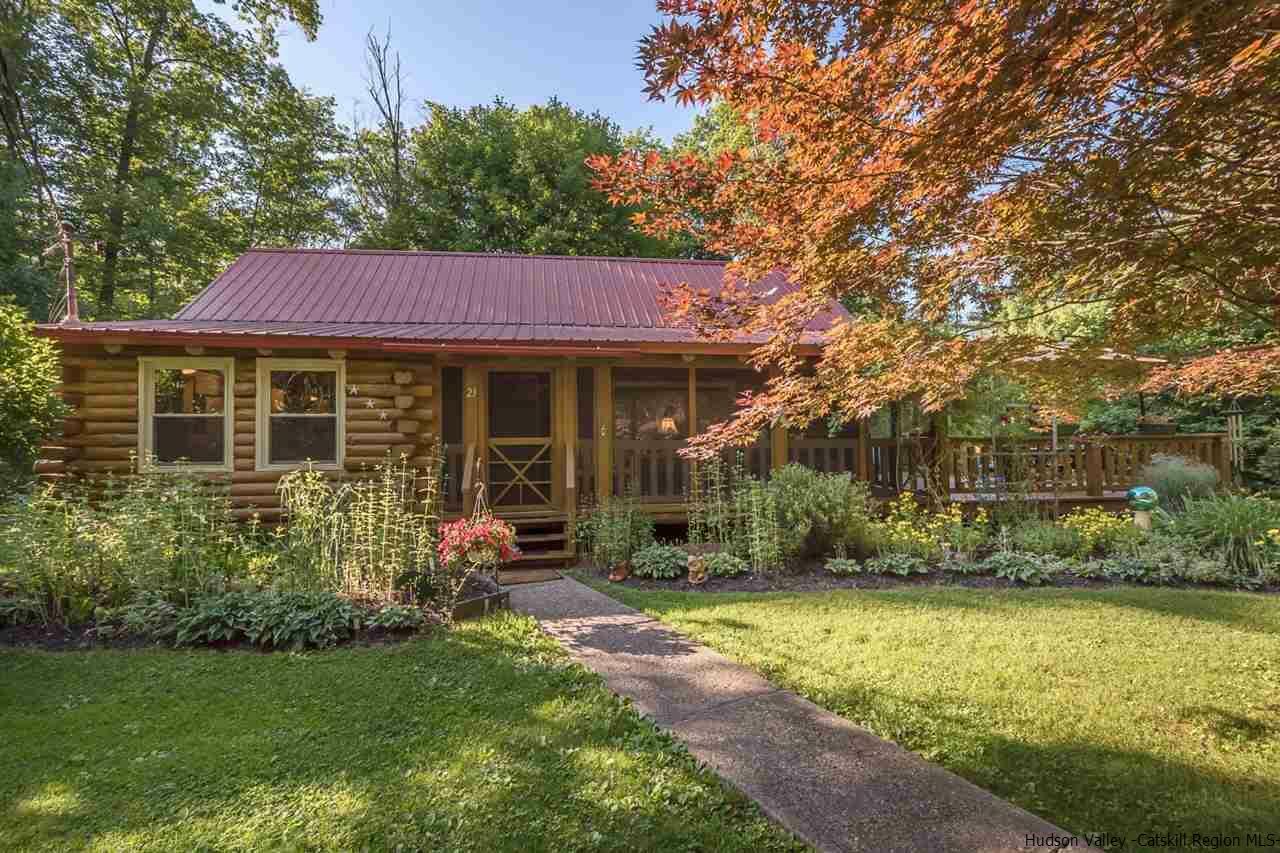 Property Photo:  23 Park  NY 12461 