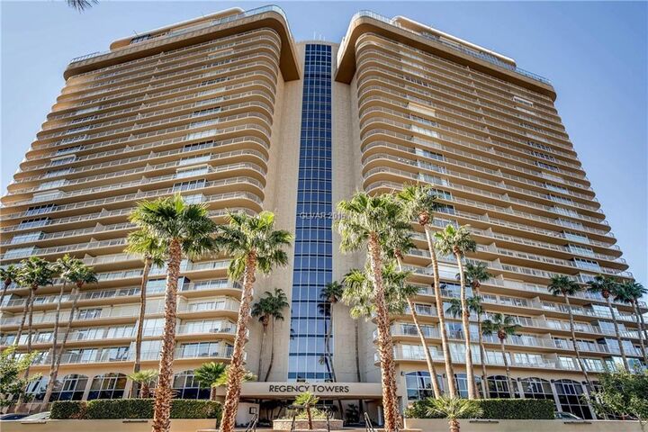 3111 Bel Air Drive 9F  Las Vegas NV 89109 photo