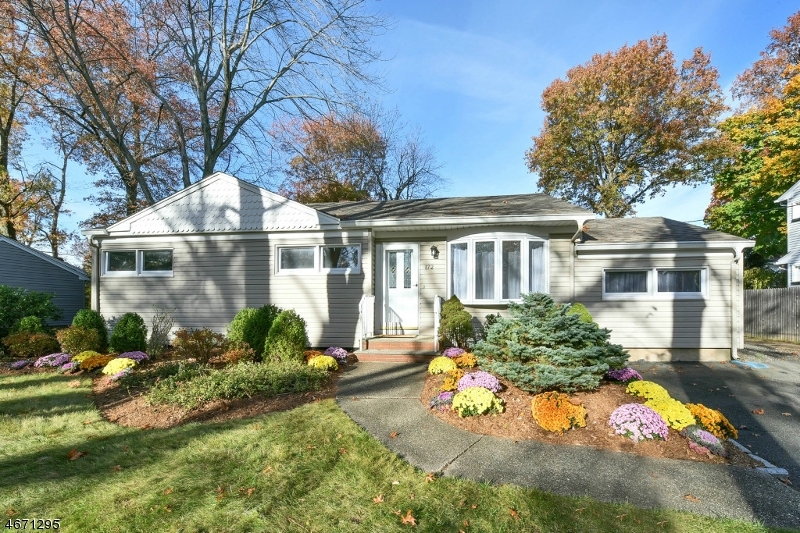 Property Photo:  172 Bergenline Ave  NJ 07675 