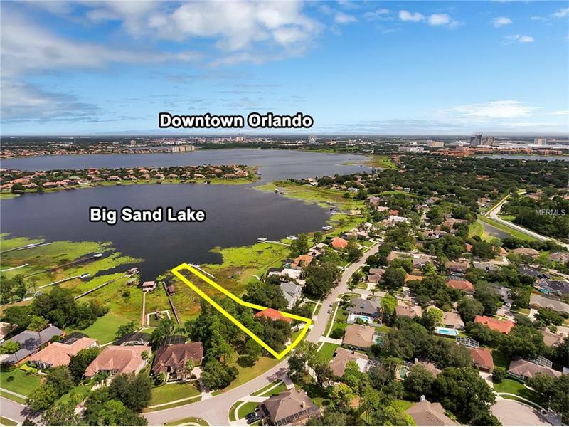 Property Photo:  8543 Sand Lake Shores Drive  FL 32836 