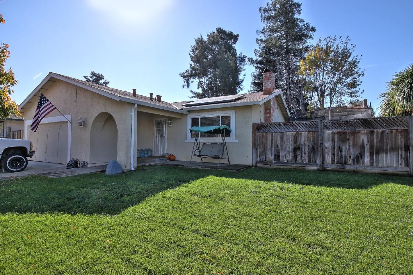 Property Photo: 15235 Pratola Court CA 95037