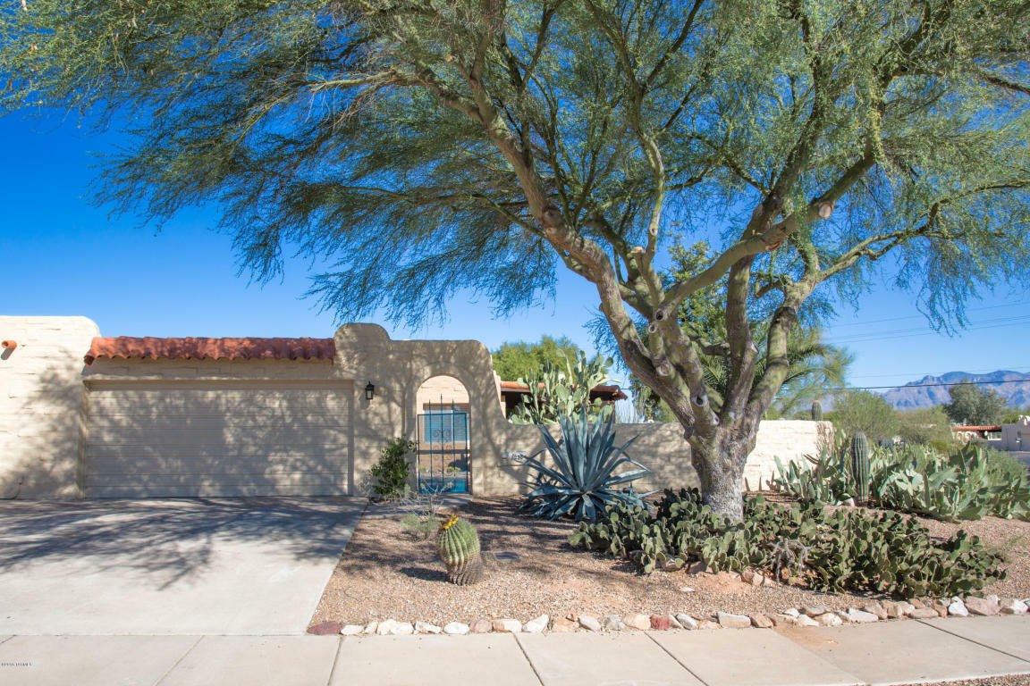 Property Photo: 2354 W Drachman Street AZ 85745