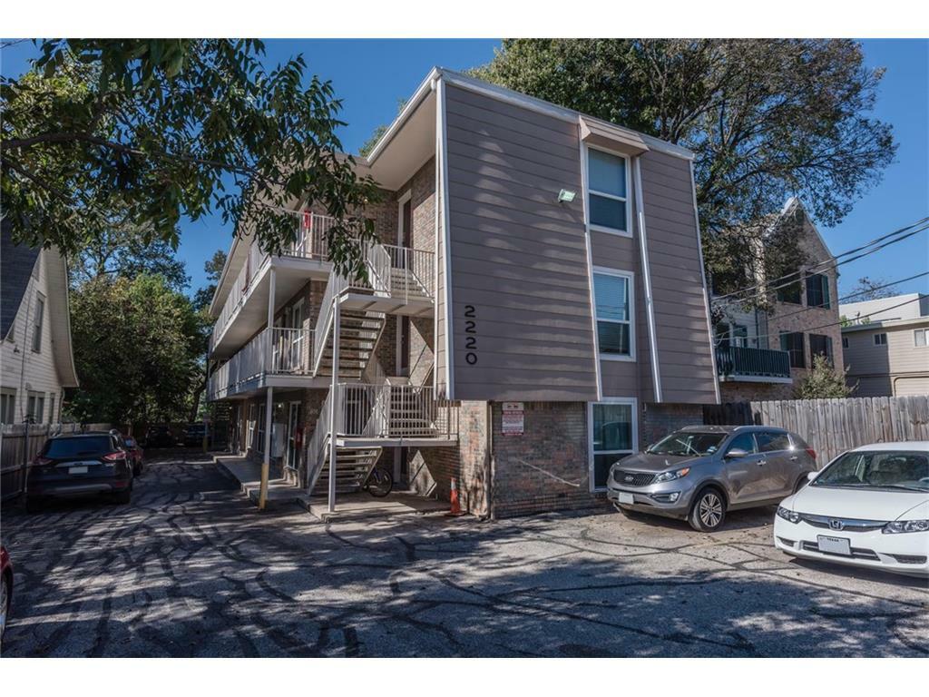 Property Photo:  2220 Leon Street 302  TX 78705 