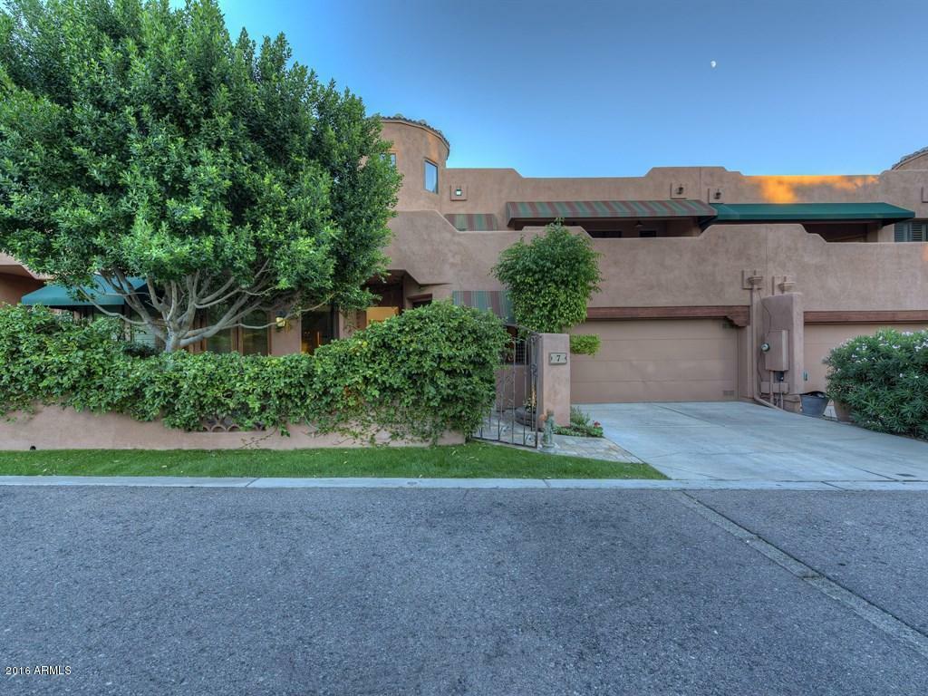 Property Photo:  4545 N 42nd Street 7  AZ 85018 