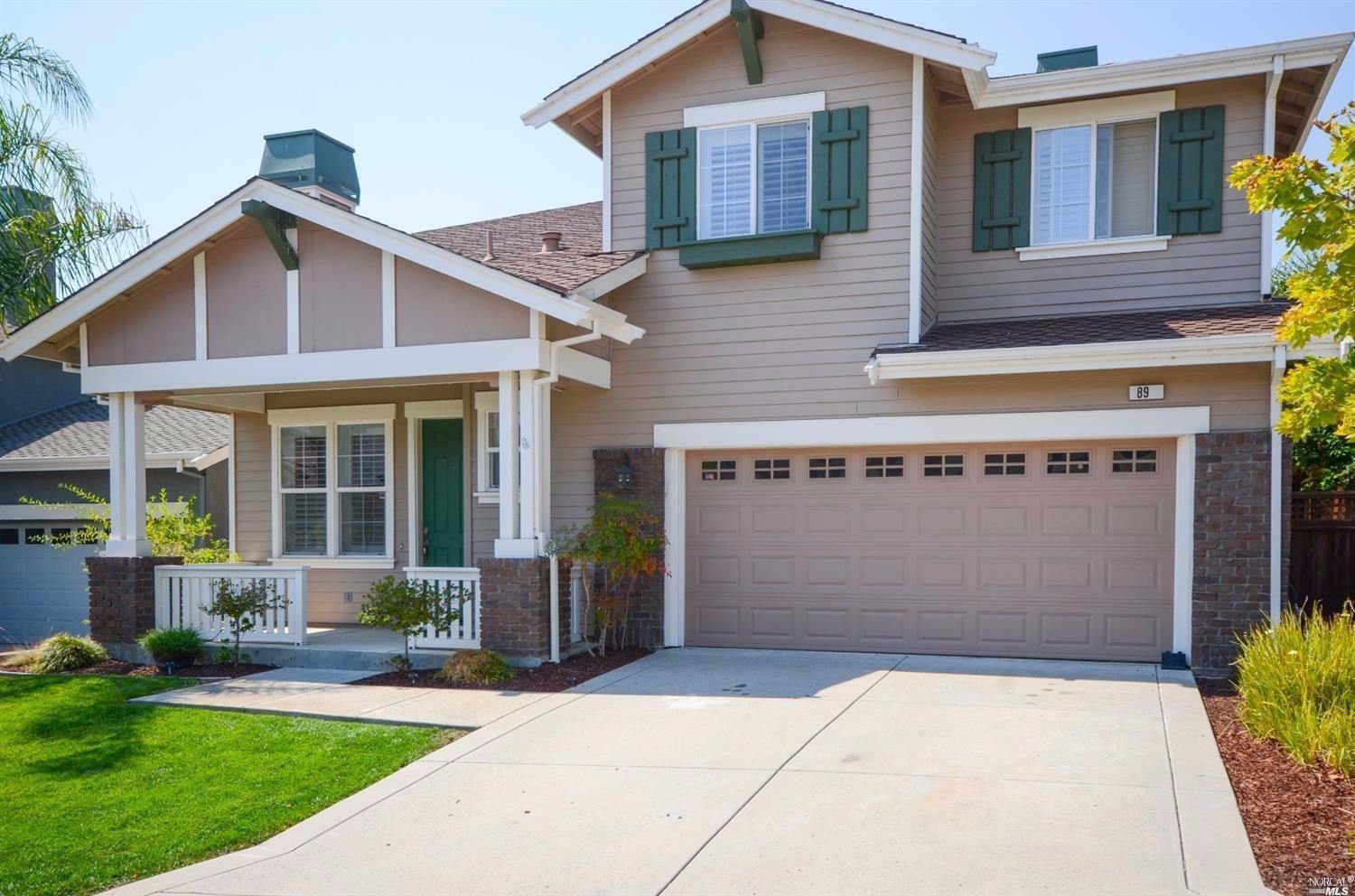 Property Photo:  89 Ranch Drive  CA 94945 