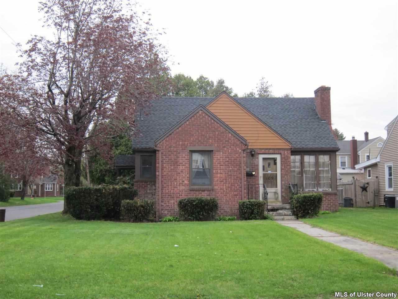 Property Photo: 109 Harding NY 12401