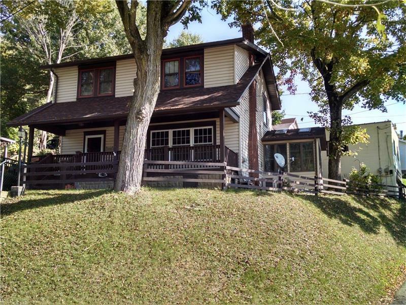 Property Photo:  106 Mill Street  PA 16229 