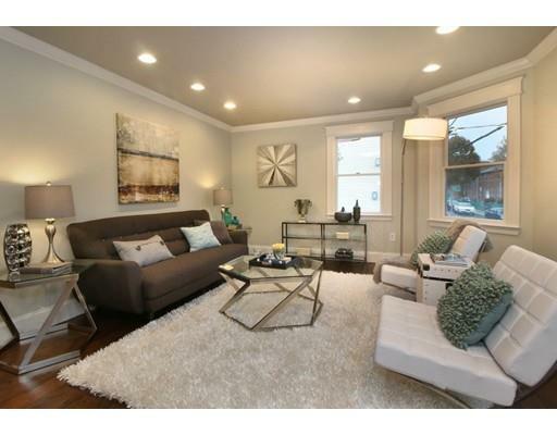 Property Photo: 7 Lark Street 1 MA 02127