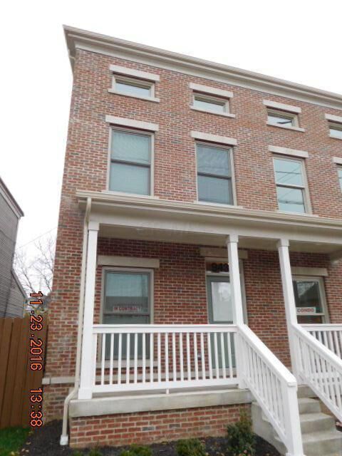 Property Photo: 943 N 4th Street OH 43201