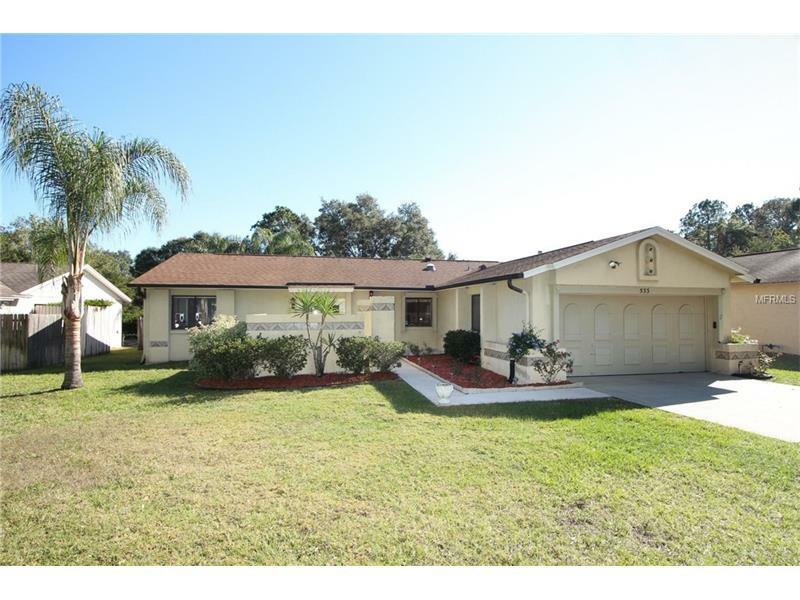 Property Photo: 533 Ridgeline Run FL 32750