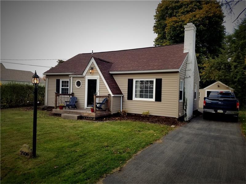 Property Photo: 2906 Brodhead PA 15001