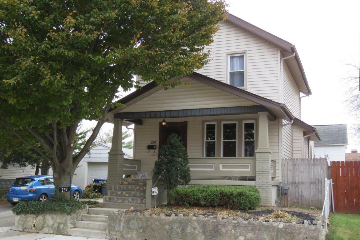 Property Photo:  297 E Welch Avenue  OH 43207 