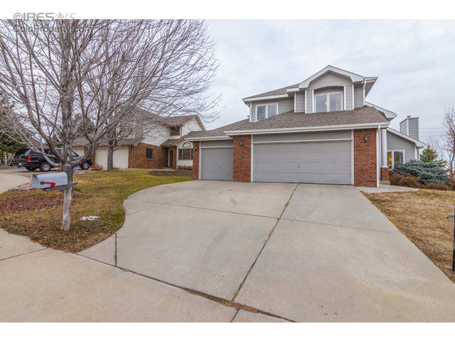 Property Photo: 5107 W 5th St CO 80634