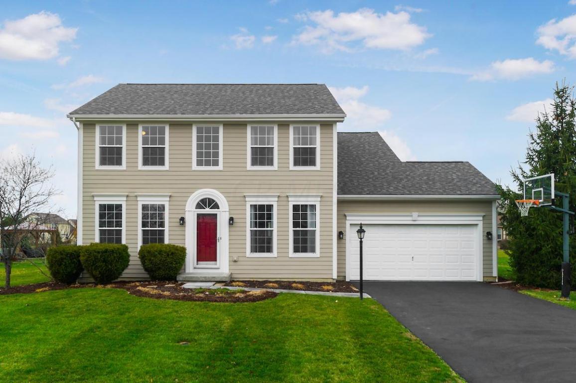 Property Photo: 4704 Normandy Drive OH 43021