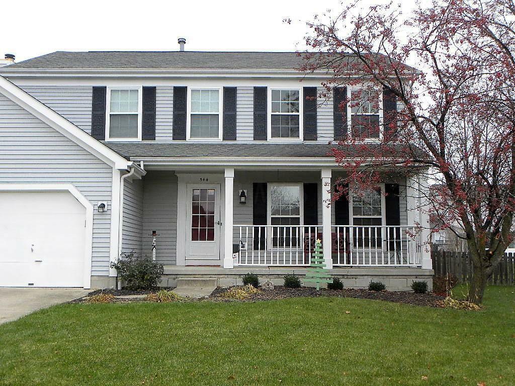 Property Photo: 544 Woodfield Court OH 43230