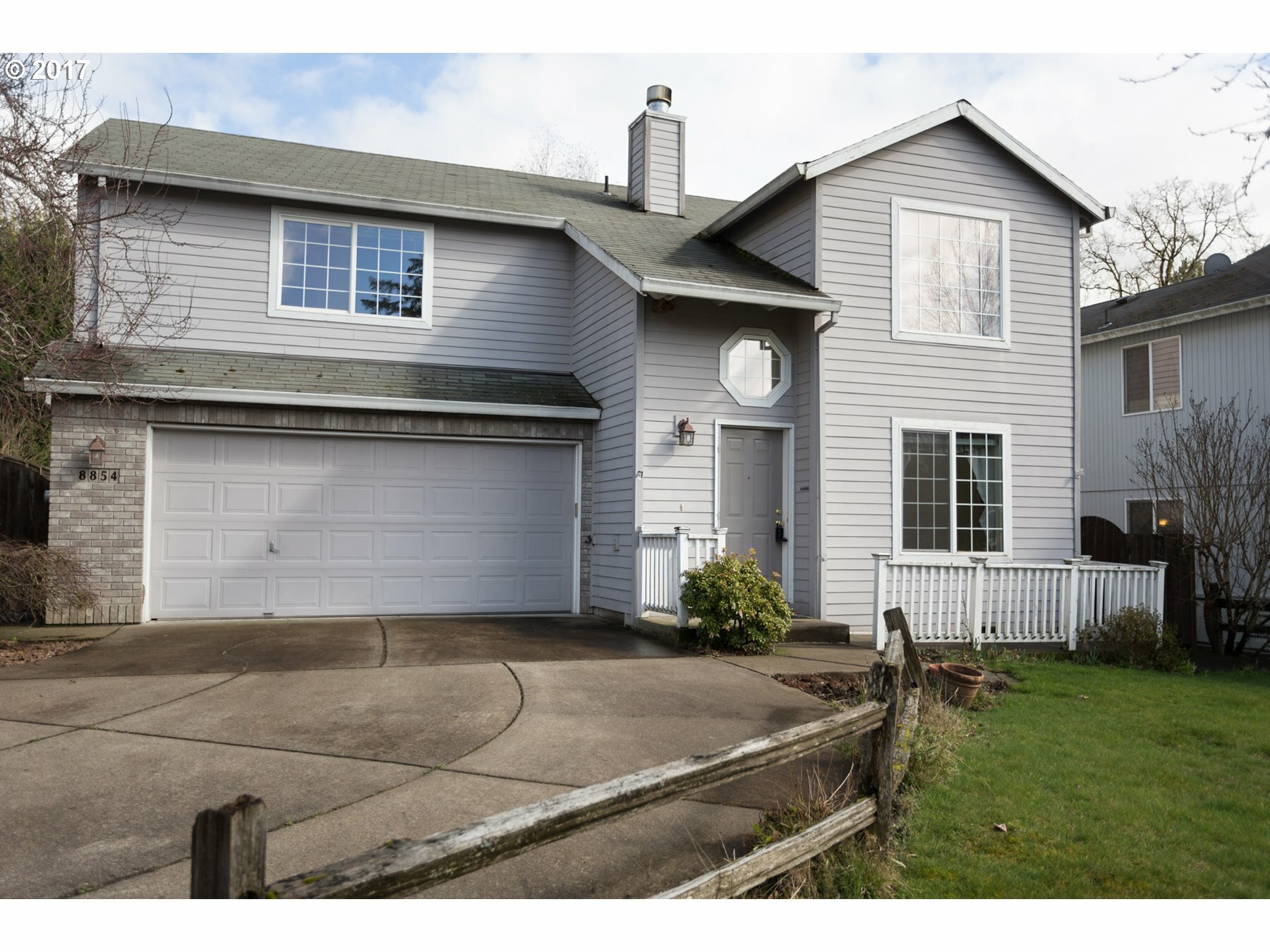 Property Photo:  8854 SW 78th Pl  OR 97223 