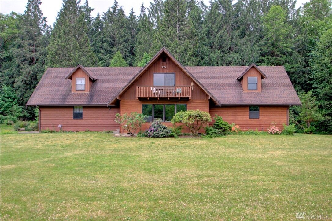 Property Photo:  51102 Concrete Sauk Valley Rd  WA 98237 