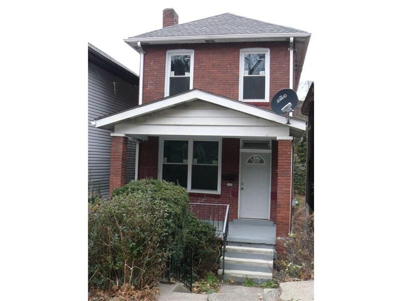 Property Photo: 545 Frayne St PA 15207