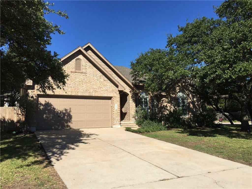 Property Photo:  805 Antelope Ridge  TX 78613 