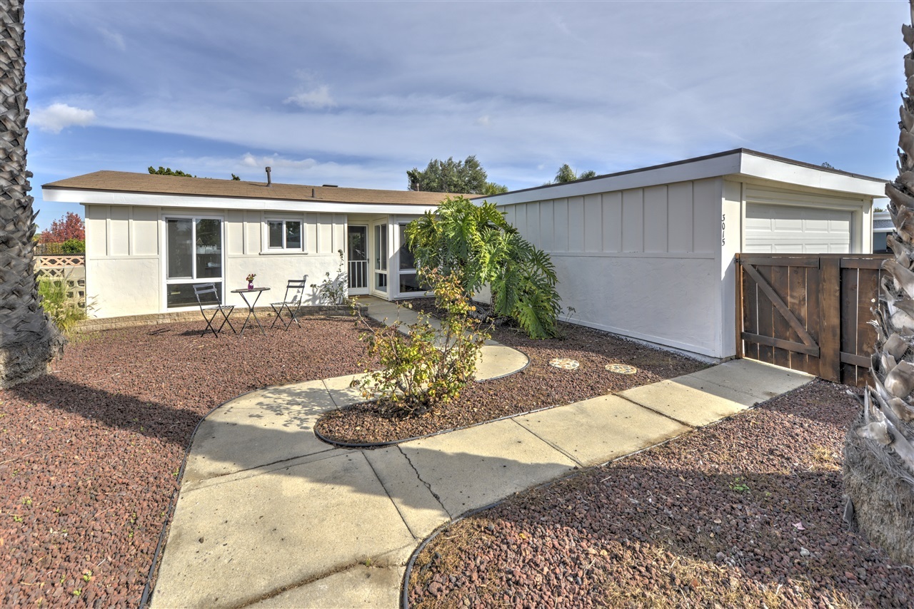 Property Photo: 3015 Mission Village Drive CA 92123