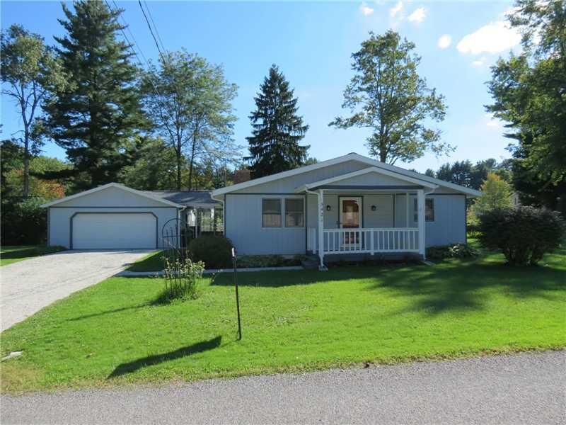 Property Photo: 5421 Decker PA 16412