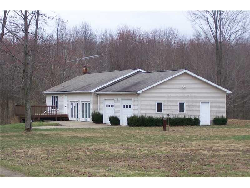 Property Photo:  17469 Center Road  PA 16403 