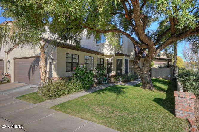 Property Photo:  2530 E Paradise Drive  AZ 85028 